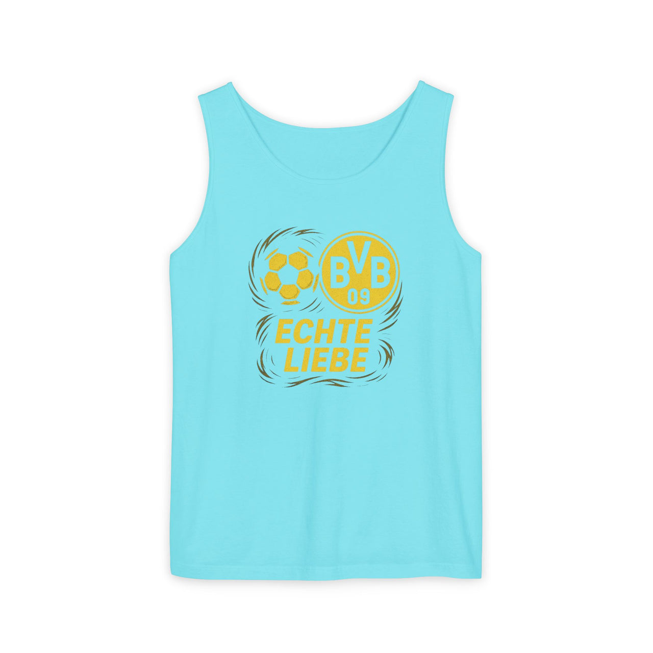 BVB 'Echte Liebe' Unisex Tank Top