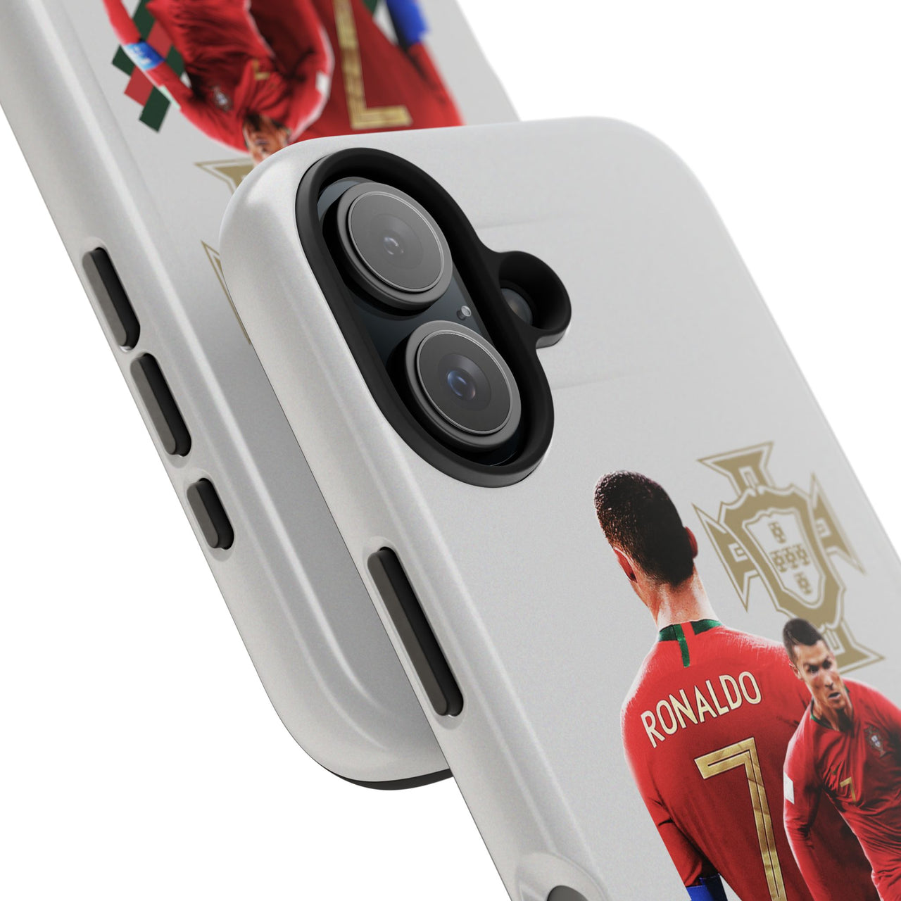 Cristiano Ronaldo Portugal National Team Phone Case