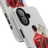 Thumbnail for Cristiano Ronaldo Portugal National Team Phone Case