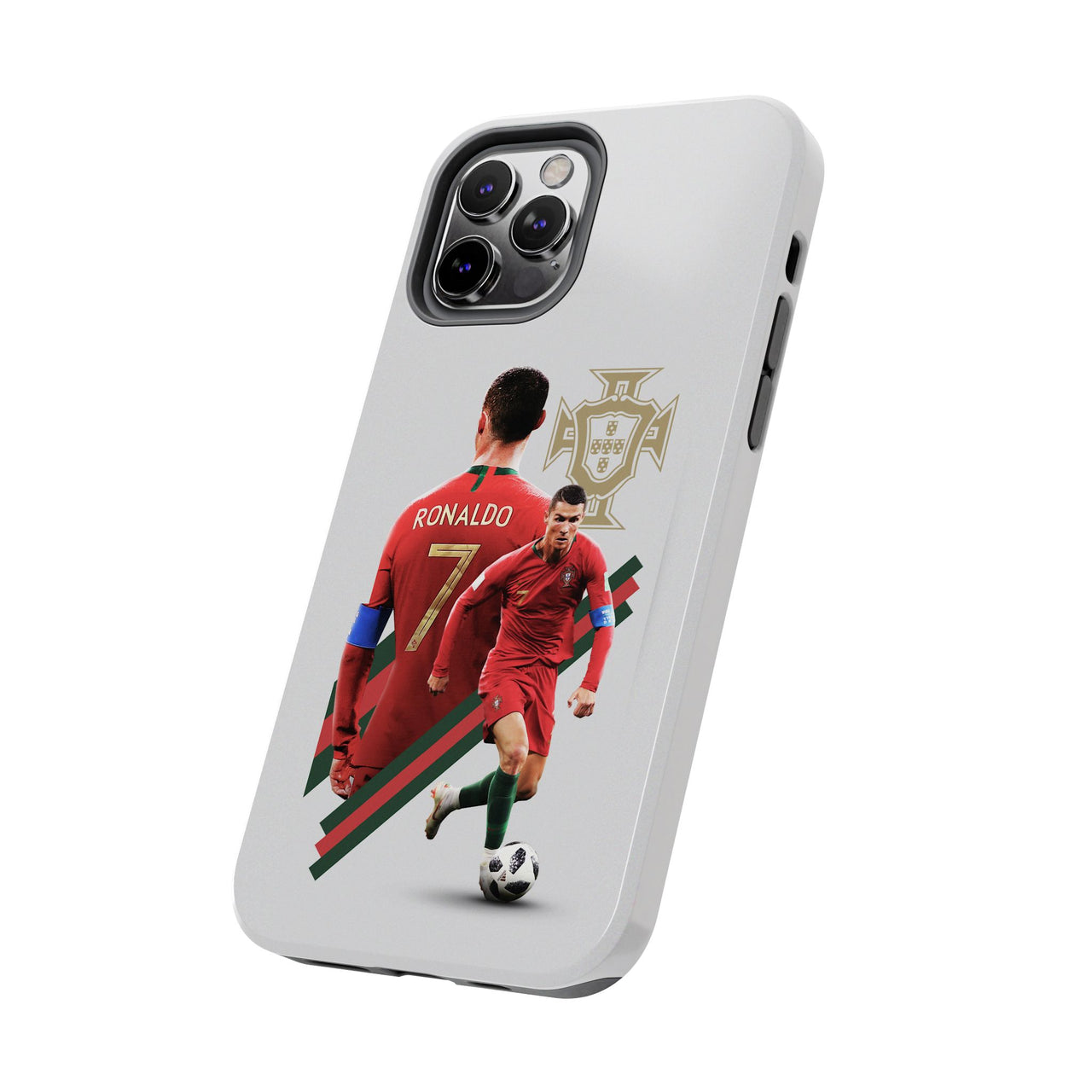 Cristiano Ronaldo Portugal National Team Phone Case