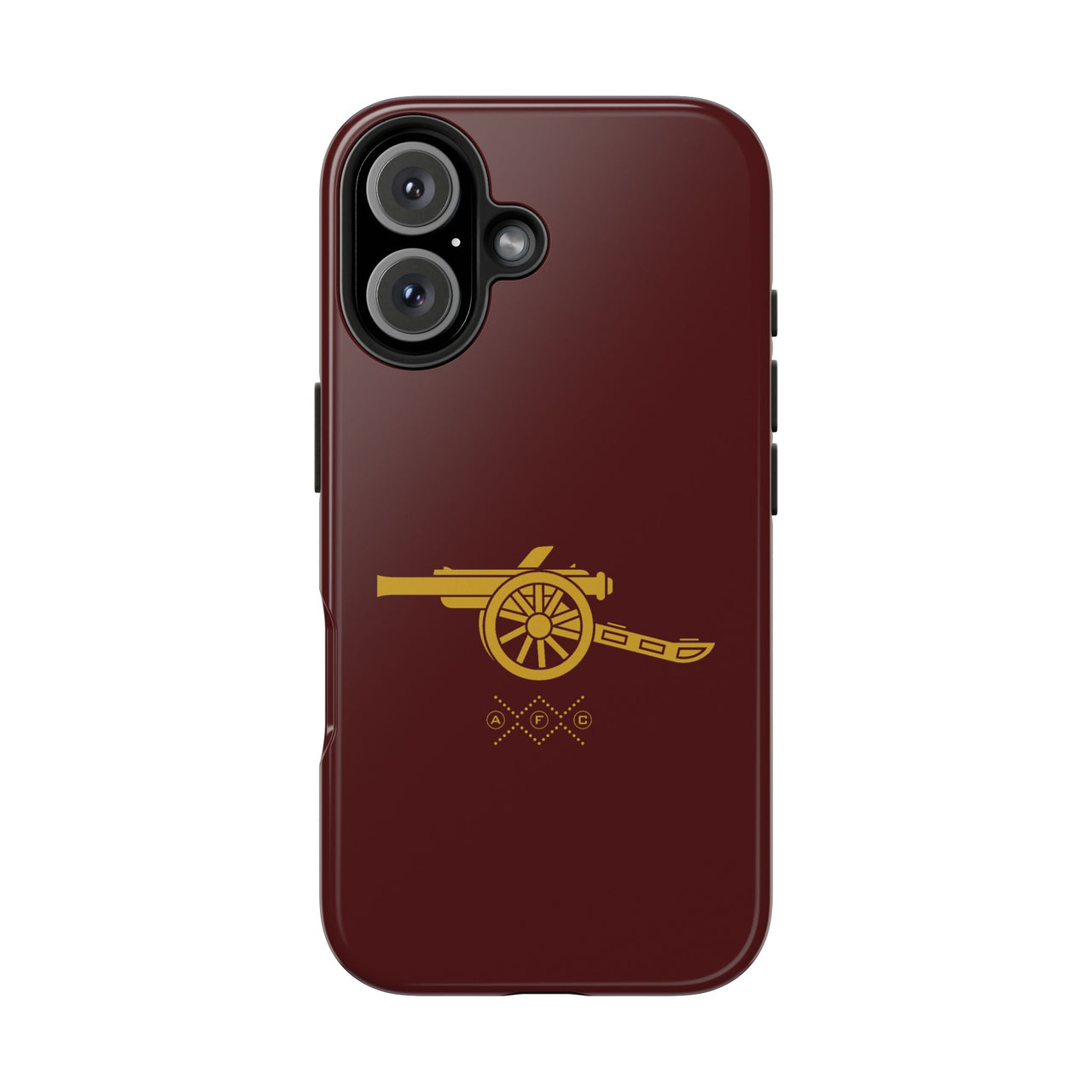 Arsenal Gunner Phone Case