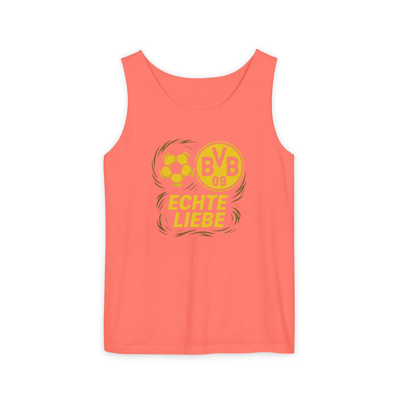 BVB 'Echte Liebe' Unisex Tank Top