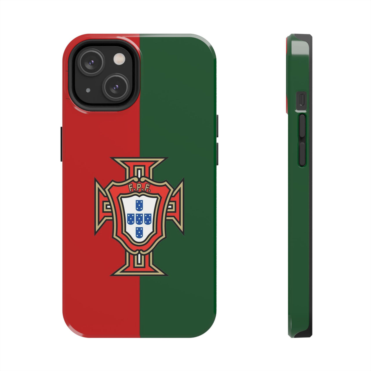 Portugal National Team Tough Phone Case