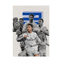 Thumbnail for Cristiano Ronaldo Rolled Poster