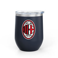 Thumbnail for AC Milan Wine Tumbler - 12oz