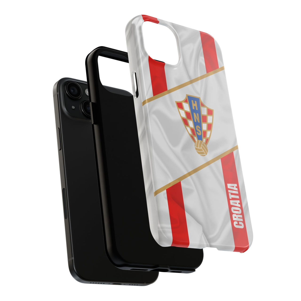 Croatia National Team Tough Phone Case