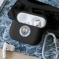 Thumbnail for Manchester City AirPods Case Cover