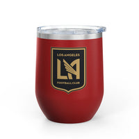 Thumbnail for LA Galaxy Football Club Wine Tumbler - 12oz