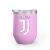 Thumbnail for Juventus Wine Tumbler - 12oz |