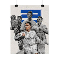 Thumbnail for Cristiano Ronaldo Rolled Poster