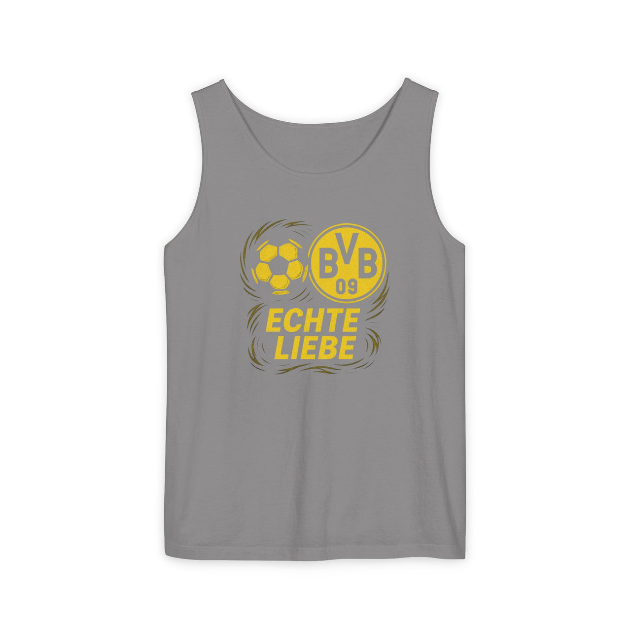 BVB 'Echte Liebe' Unisex Tank Top