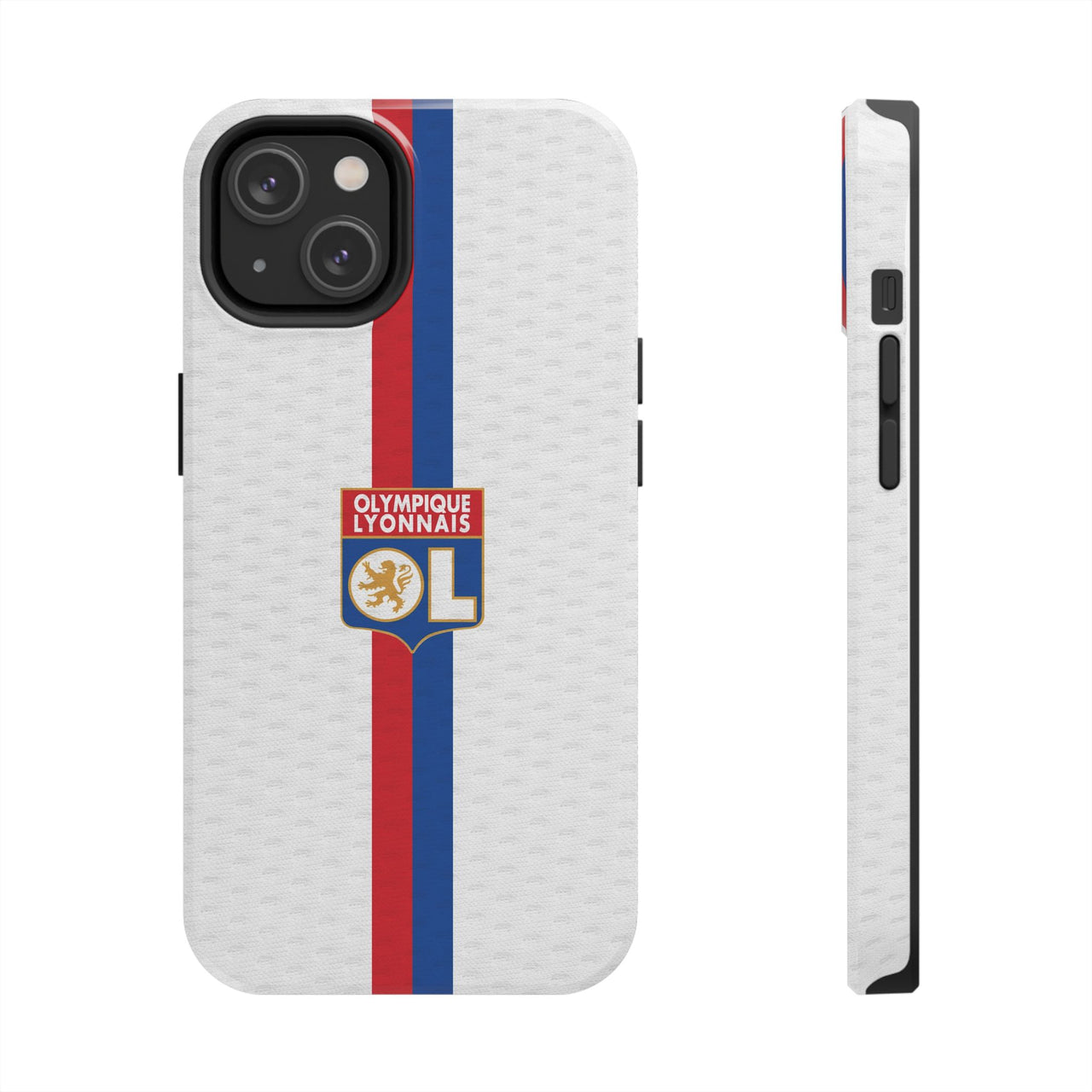 Olympique Lyon Tough Phone Case