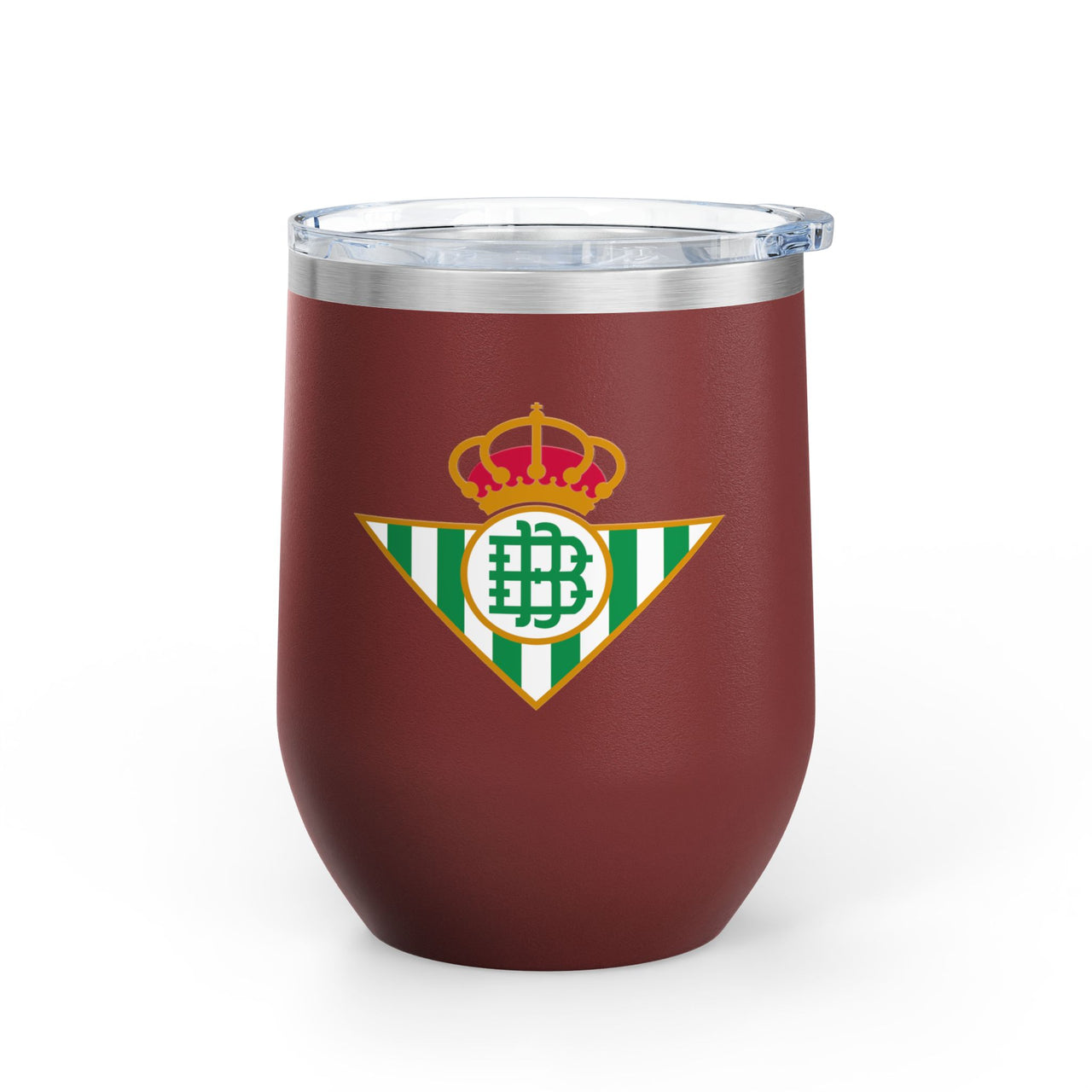 Real Betis Wine Tumbler - 12oz