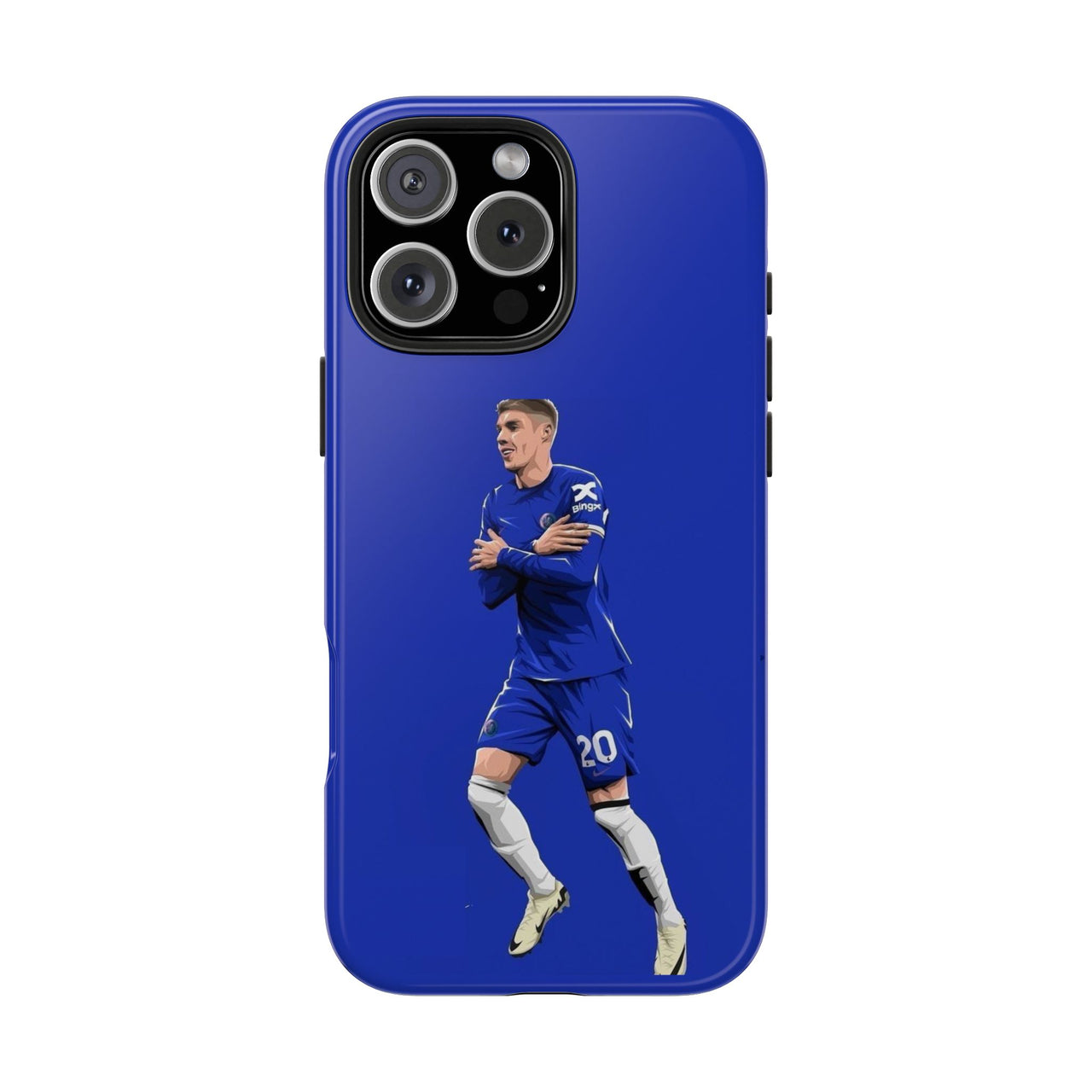 Cole Palmer Tough Phone Case