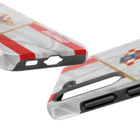 Thumbnail for Croatia National Team Tough Phone Case