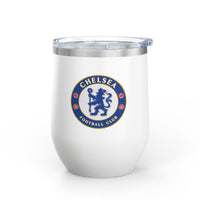 Thumbnail for Chelsea Football Club Wine Tumbler - 12oz