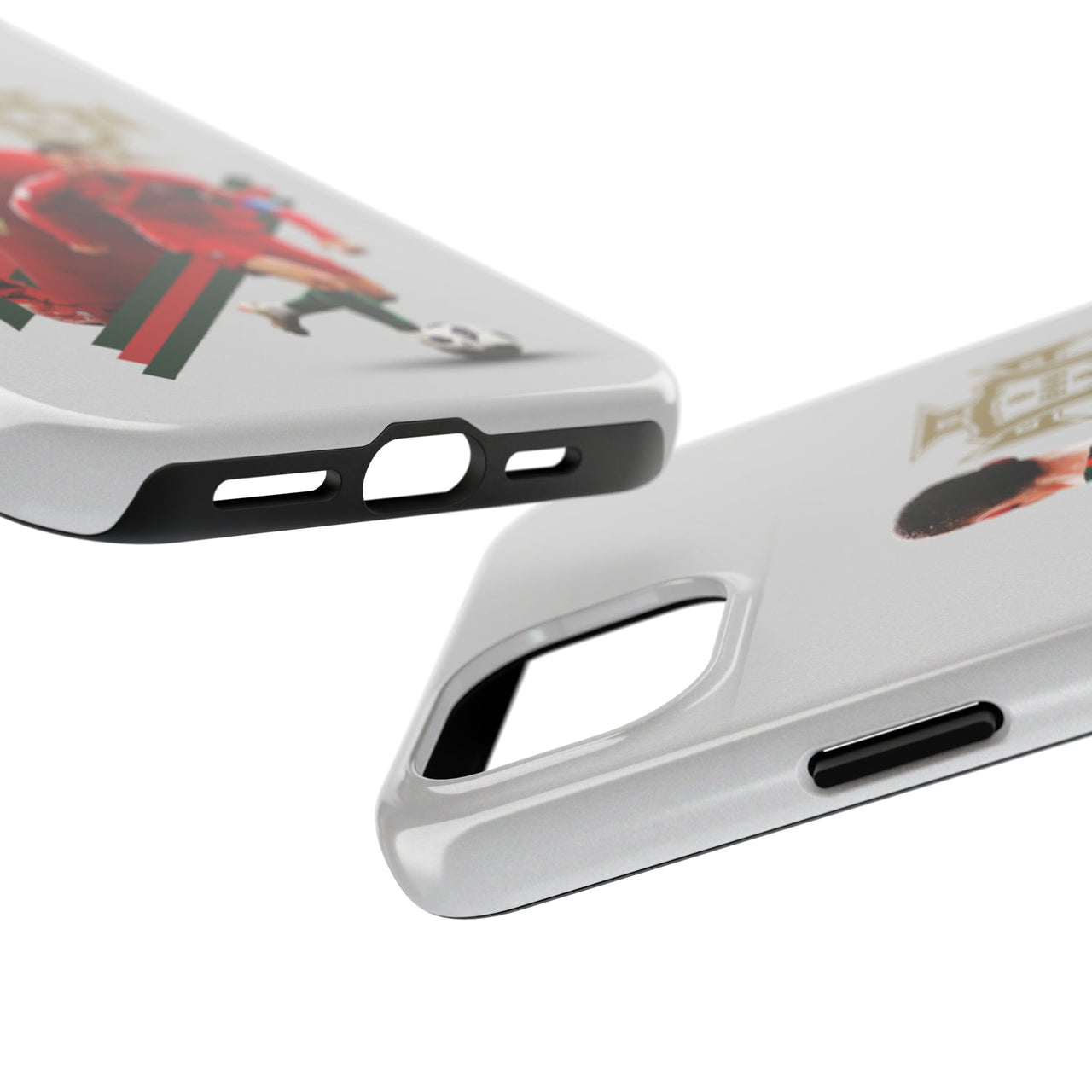 Cristiano Ronaldo Portugal National Team Phone Case