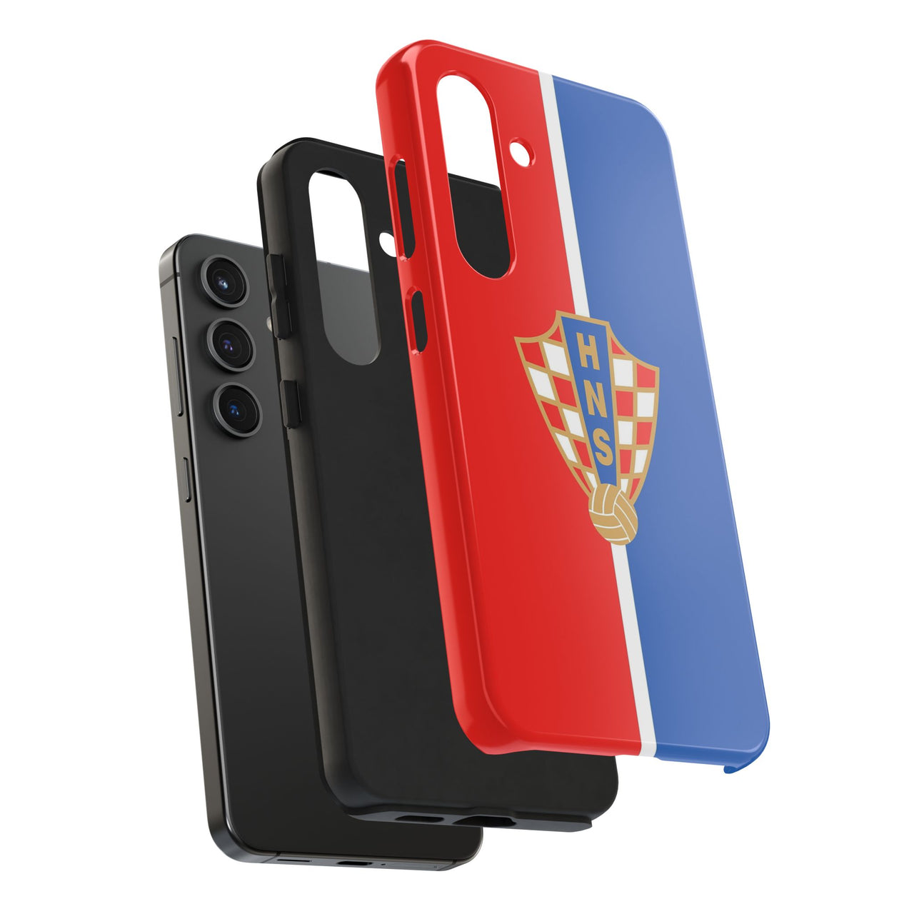 Croatia National Team Tough Phone Case