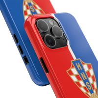 Thumbnail for Croatia National Team Tough Phone Case