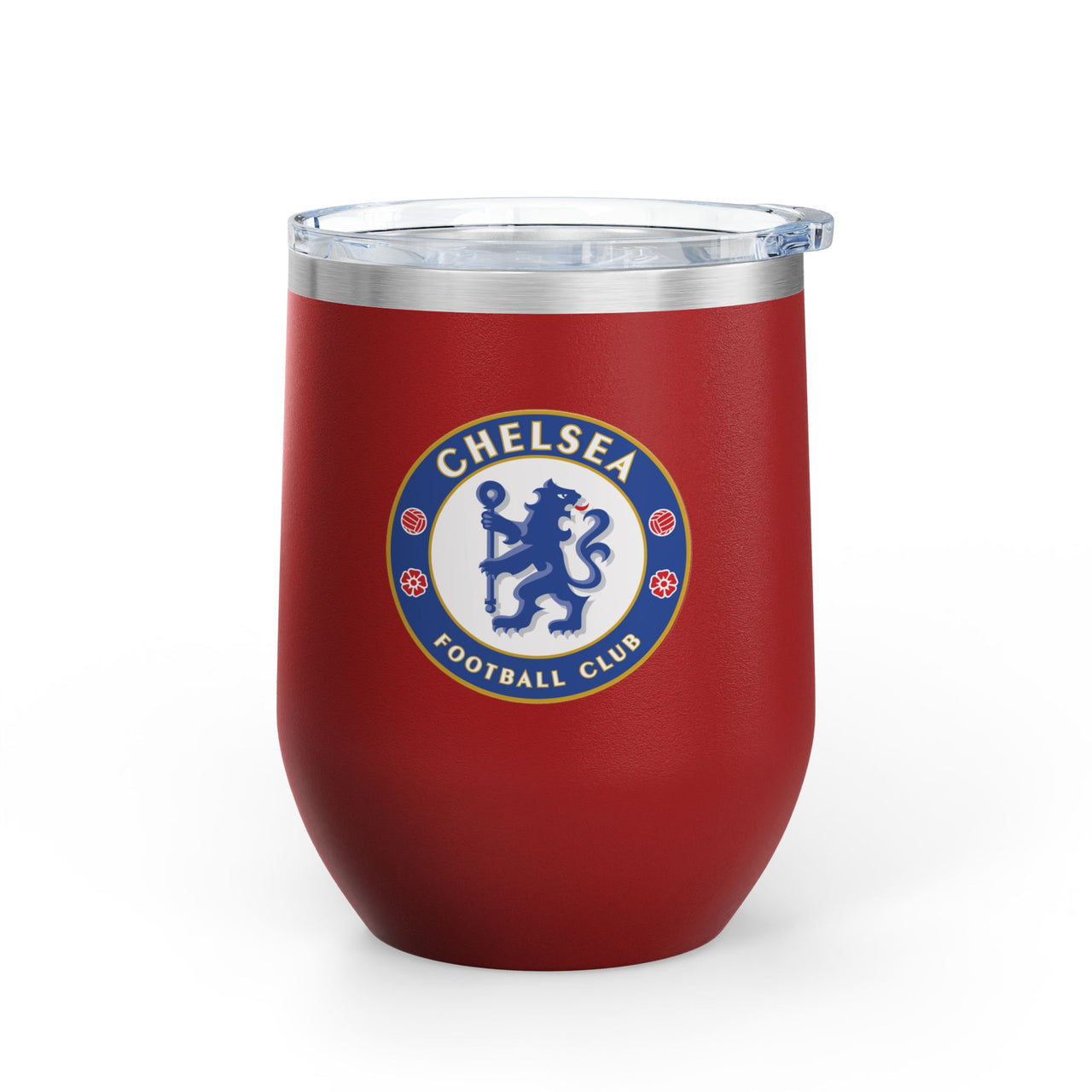 Chelsea Football Club Wine Tumbler - 12oz