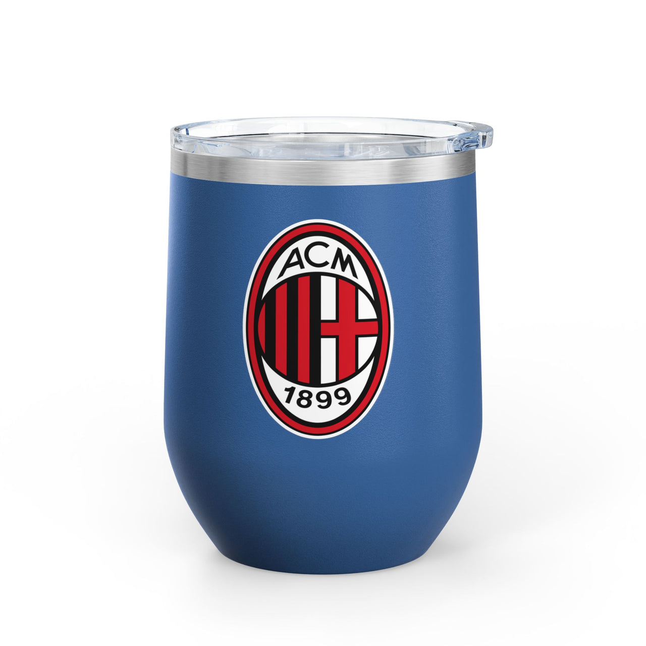 AC Milan Wine Tumbler - 12oz