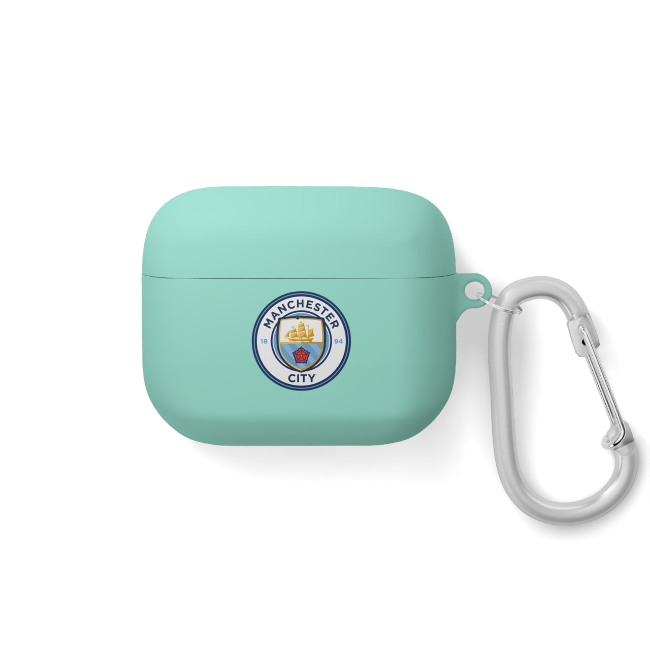 Manchester City AirPods Case Cover