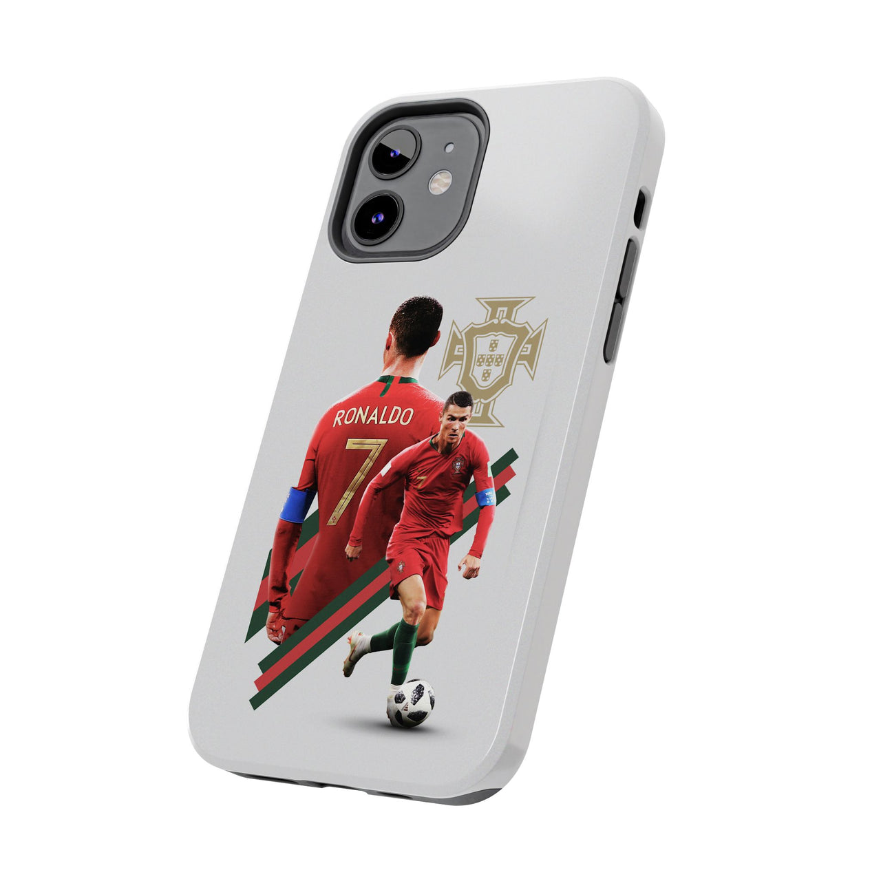 Cristiano Ronaldo Portugal National Team Phone Case