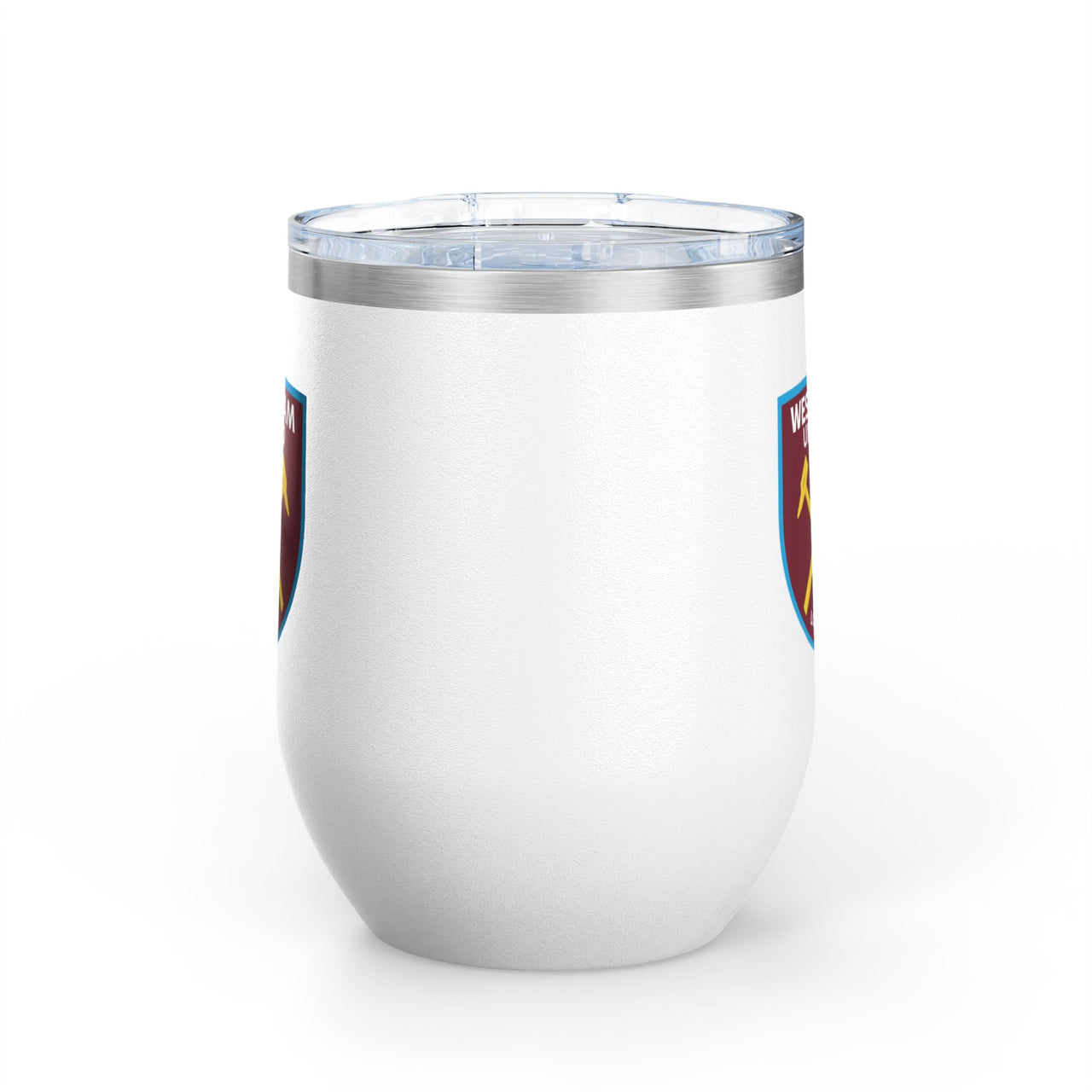 West Ham United Wine Tumbler - 12oz