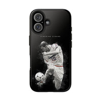 Thumbnail for Zinedine Zidane Tough Phone Case