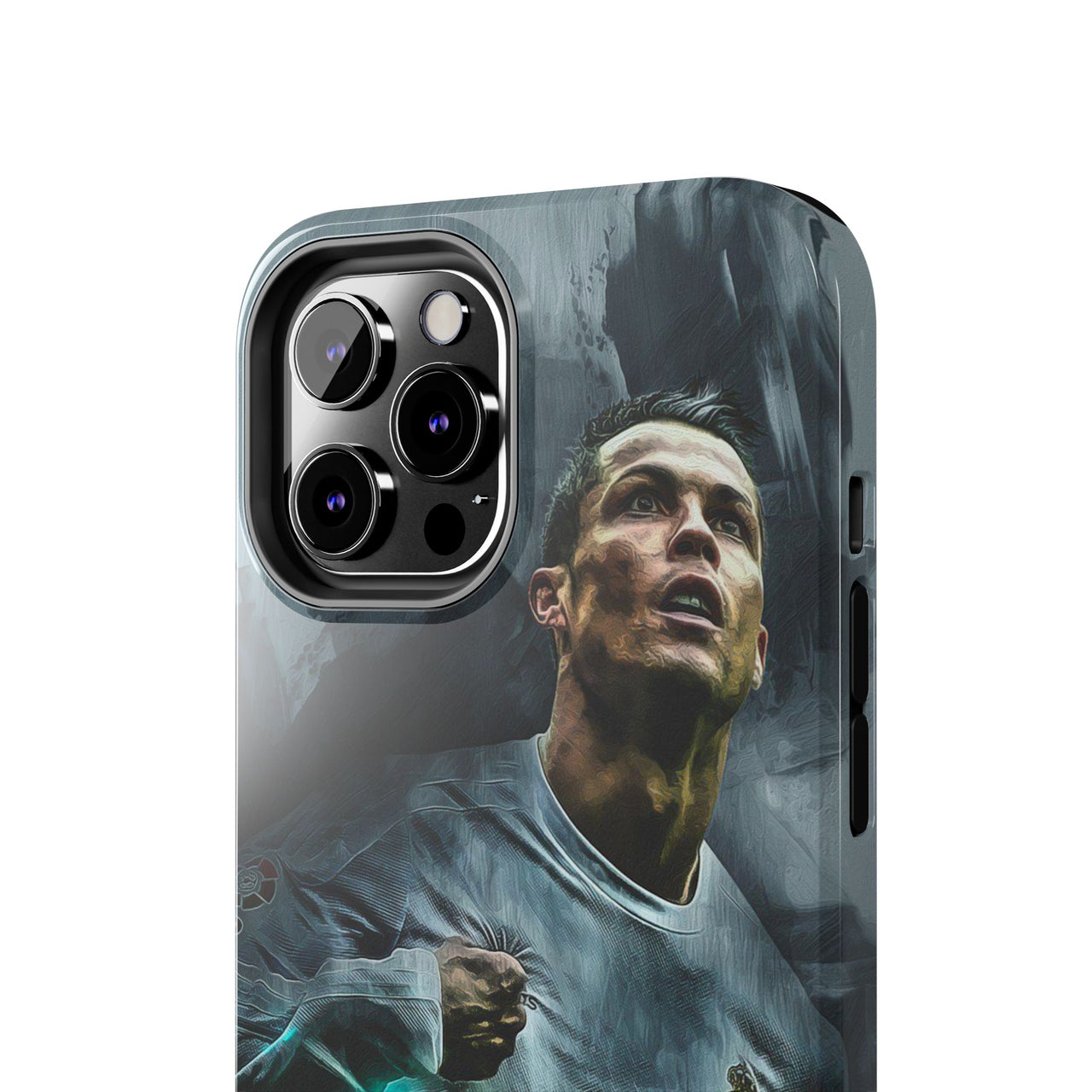 Cristiano Ronaldo Real Madrid Phone Case