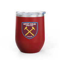 Thumbnail for West Ham United Wine Tumbler - 12oz
