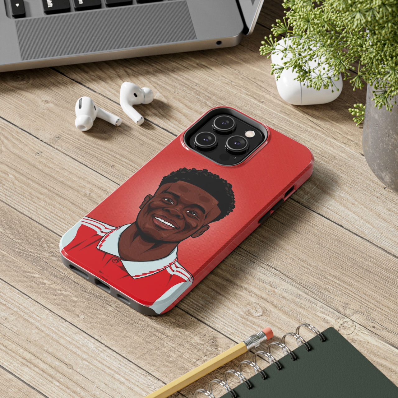 Bukayo Saka Tough Phone Case