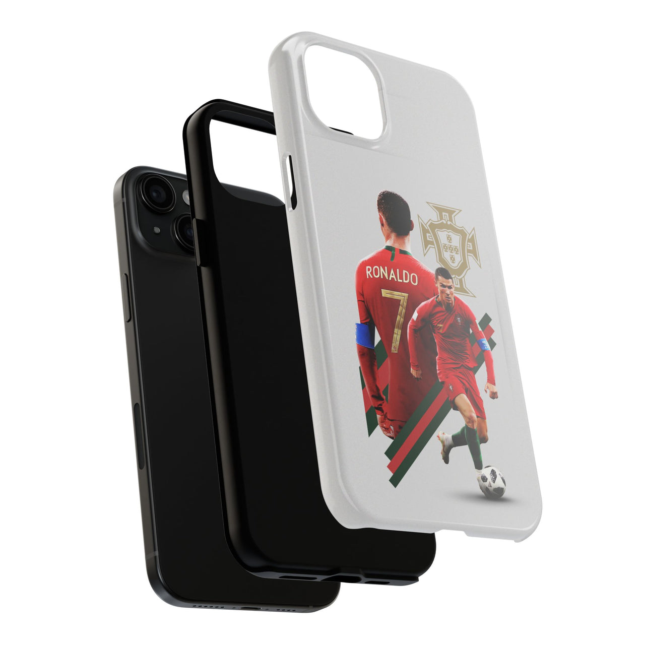Cristiano Ronaldo Portugal National Team Phone Case