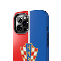 Thumbnail for Croatia National Team Tough Phone Case