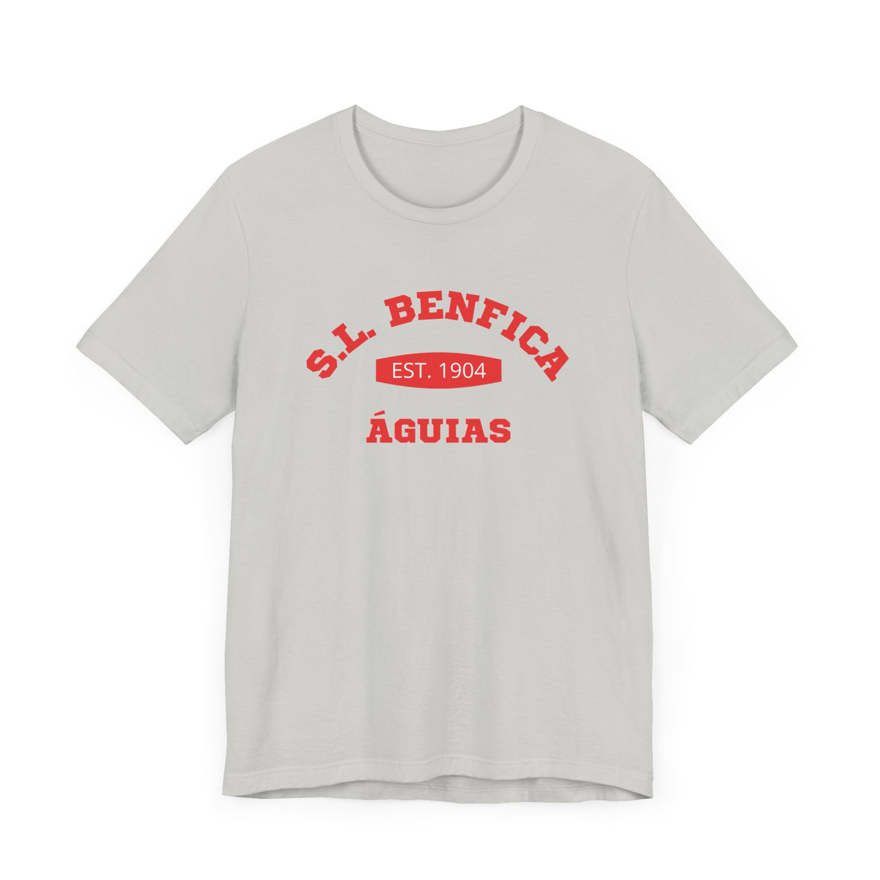 Benfica Unisex Short Sleeve Tee