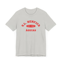 Thumbnail for Benfica Unisex Short Sleeve Tee