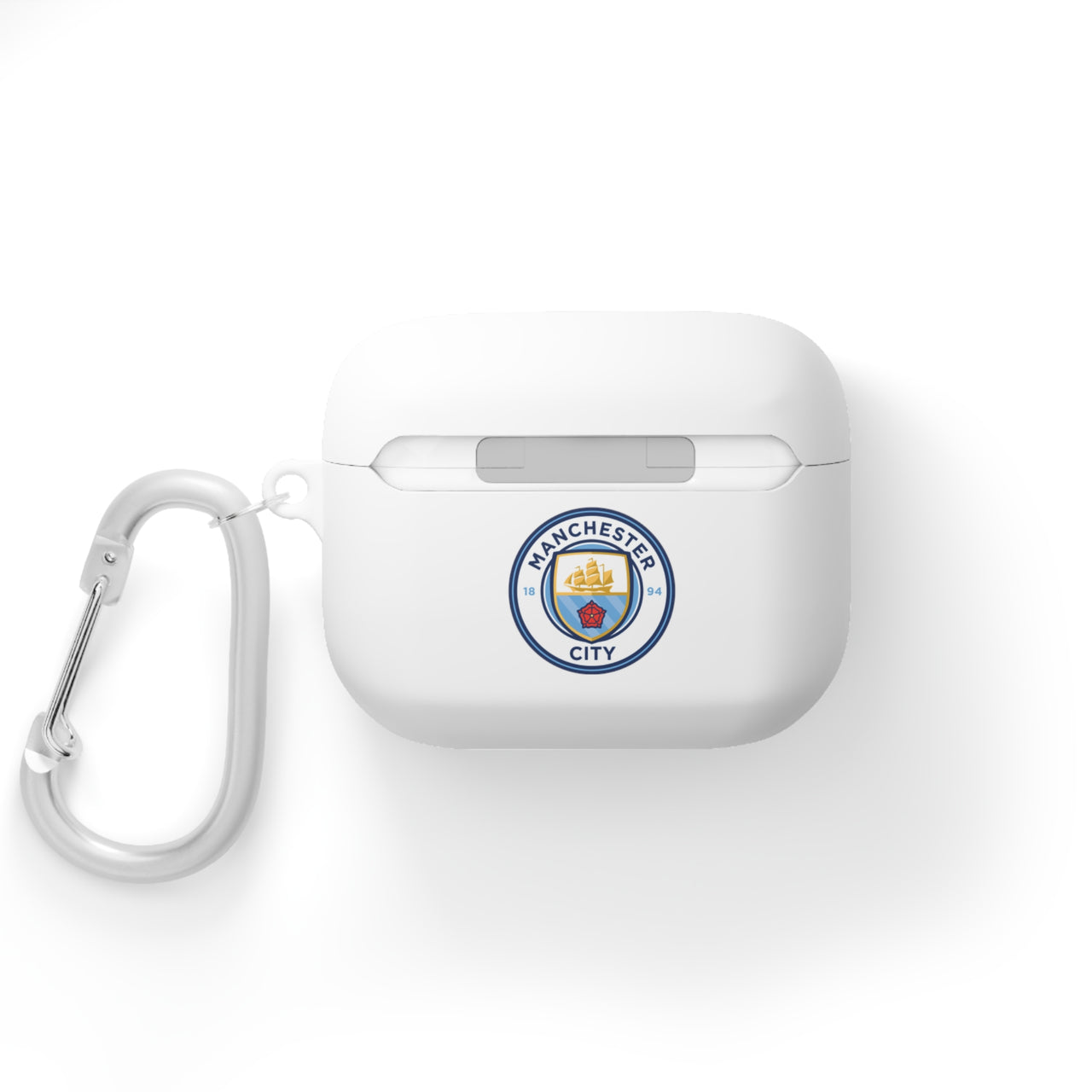 Manchester City AirPods Case Cover