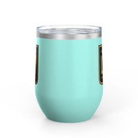 Thumbnail for LA Galaxy Football Club Wine Tumbler - 12oz