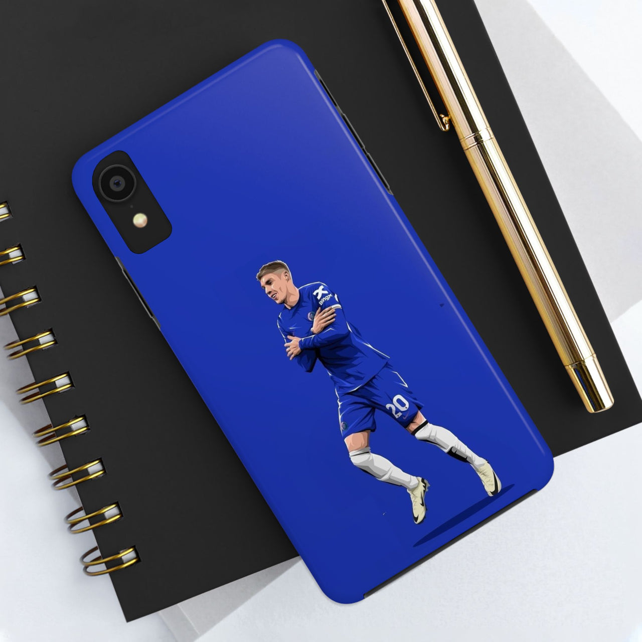 Cole Palmer Tough Phone Case