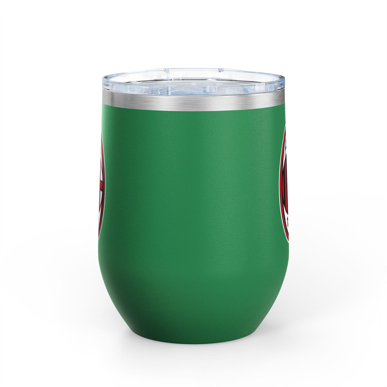 AC Milan Wine Tumbler - 12oz