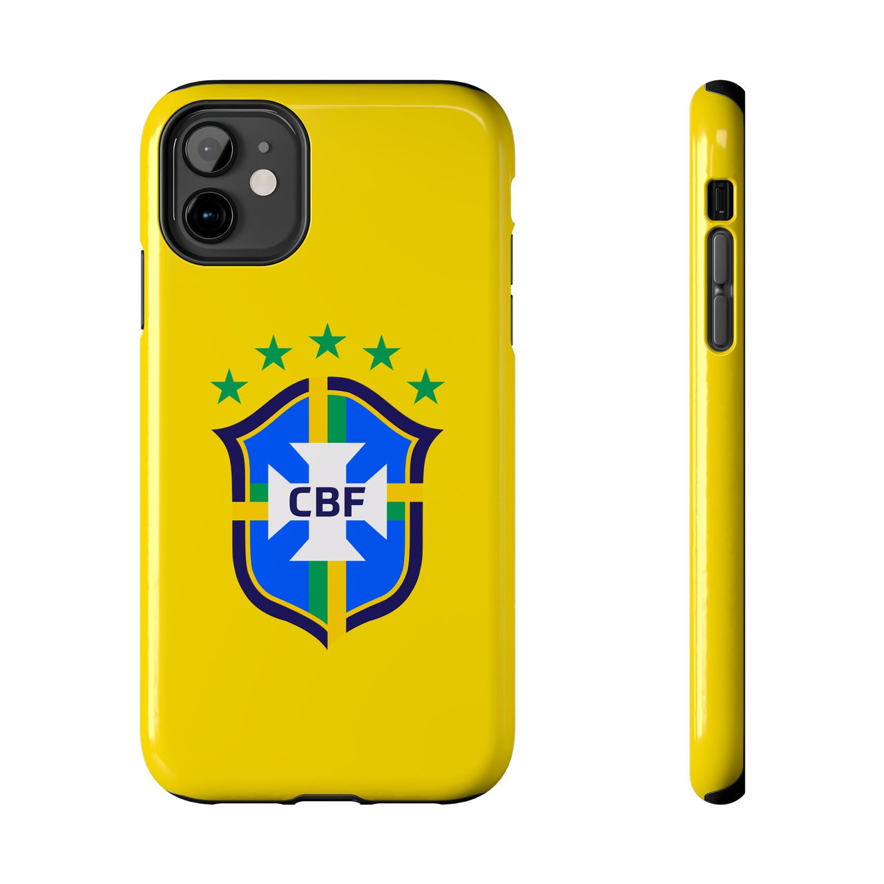 Brazil National Team Tough Phone Cases