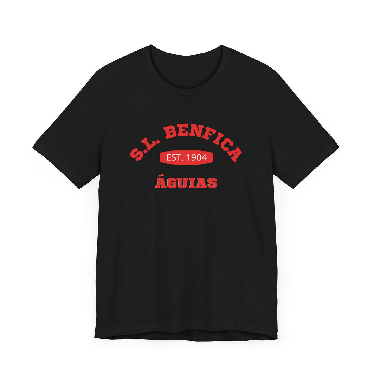 Benfica Unisex Short Sleeve Tee
