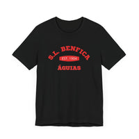 Thumbnail for Benfica Unisex Short Sleeve Tee