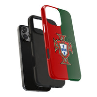 Thumbnail for Portugal National Team Tough Phone Case
