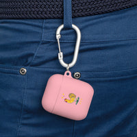 Thumbnail for France National Team AirPods Case Cover with Carabiner - Stylish Protector for AirPods & AirPods Pro