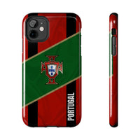 Thumbnail for Portugal National Team Tough Phone Case
