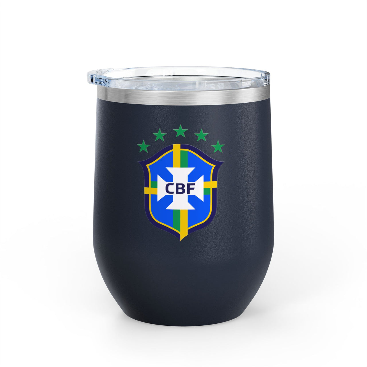 Brazil Wine Tumbler - 12oz