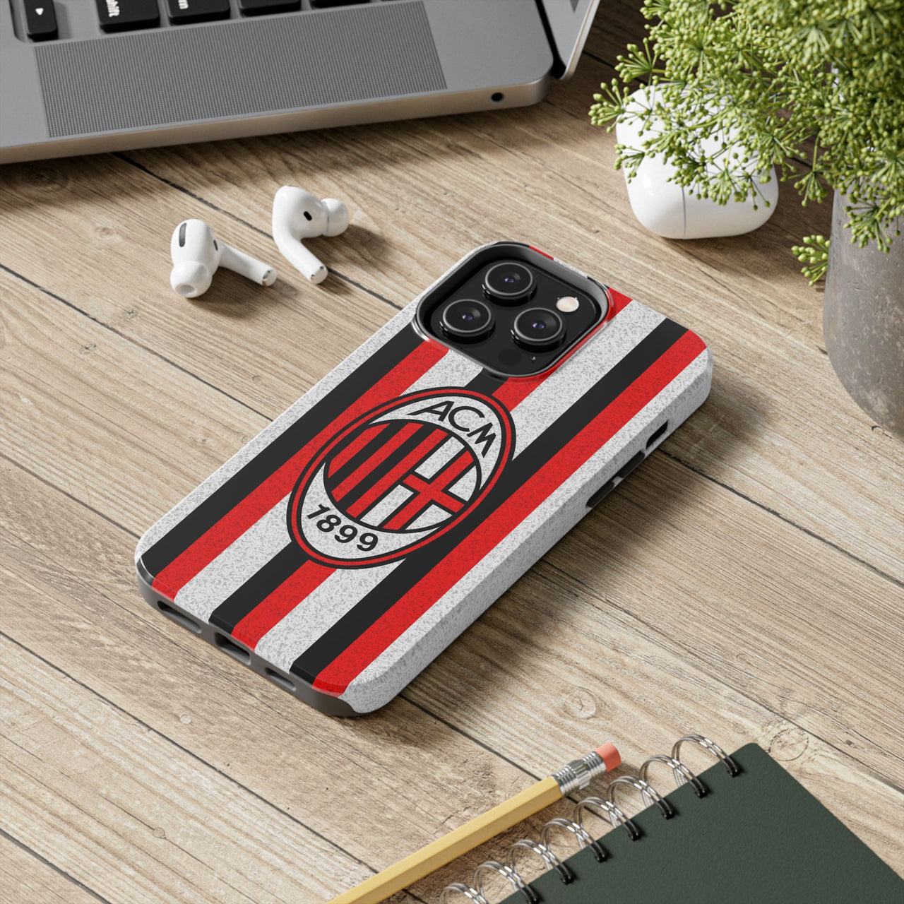 AC Milan Tough Phone Case
