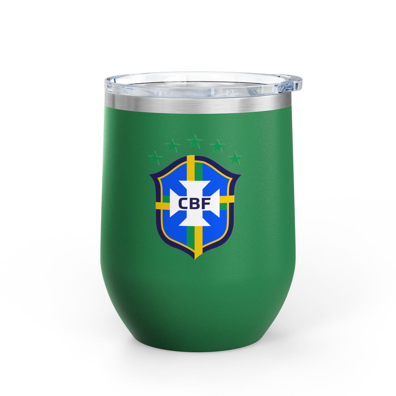 Brazil Wine Tumbler - 12oz