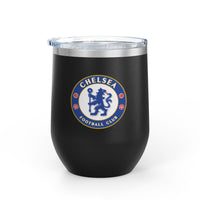 Thumbnail for Chelsea Football Club Wine Tumbler - 12oz